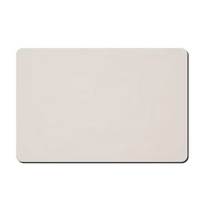 LW Premium PU Mini Yoga Mat Non Slippery Natural Rubber Mat Portable Small Yoga Mat for Pilates