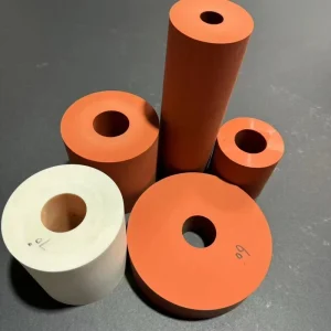 Label Machine Silicone Rubber Roller Decoration Rubber Roller for heidelberg Machine