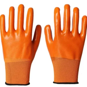 Labor Protection Gloves Anti Skid Rubber Gloves With Quality Assurance Gloves for Work