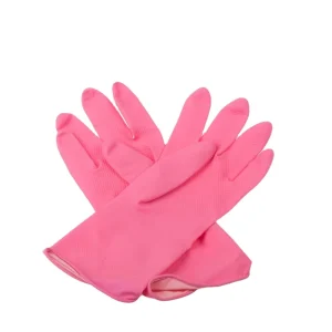 Labor Protection Hand Gloves Safety Rubber Custom Logo Custom Package Latex Winter Thin Cleaning Powder Free Latex Glove