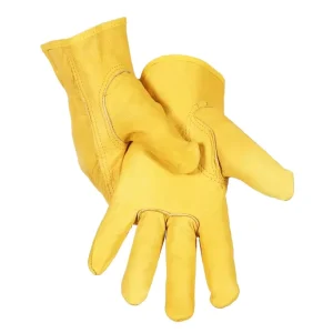 Labor protection Gloves Breathable Anti Slip Wear resistant and Protective Work for Construction Sites. Welding Gloves