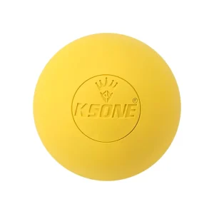 Lacrosse Balls Natural Rubber Massage Ball With Custom Logo Release Therapy Ball