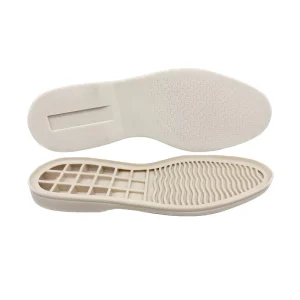 Lady Rubber Shoe Soles for Casual Shoes Making