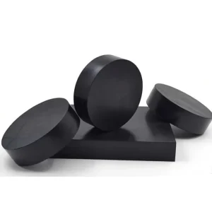 Laminated Elastomeric Neoprene Rubber Bearing Pad for Bridge Construction
