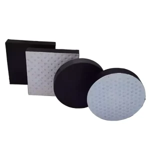 Laminated Elastomeric Neoprene Rubber Bearing Pad for Bridges