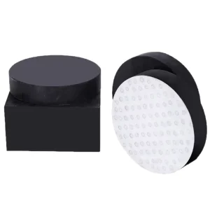 Laminated Elastomeric Rubber Bearing Pad for Bridges and Buildings Natural Rubber and Neoprene