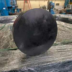Laminated Rubber Plate Elastomeric Bearing Pad for Seismic Isolation
