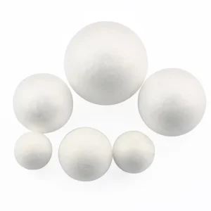 Large Christmas Stress Polyurethane Sponge Foam Balls