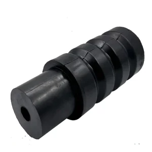 Large Compression Springs Rubber Shock Absorber Buffer