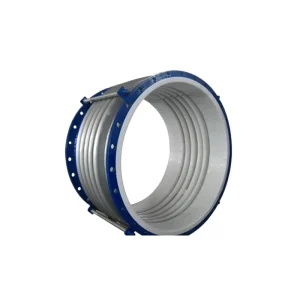 Large Diameter Custom Corrugated Stainless Steel Flexible Metal Expansion Joint Bellows