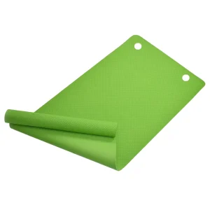 Large Size Gym Mat Anti Tear Waterproof Exercise Floor Mat for Gym Room Workout Yoga Training Physical Fitness