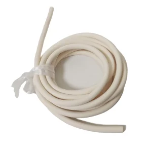 Large Supply Different Color Length Surgical Medical Latex Hose Rubber Latex Tube Latex Tubing