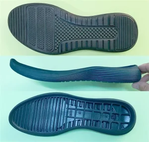 Latest Design Man Rubber Shoe Sole