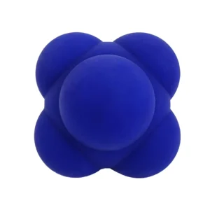 Latest Silicone Hexagonal Reaction Ball Exercise for Rehabilitation and Coordination Training