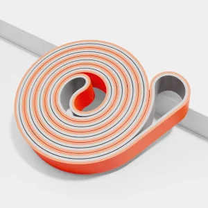 Latex Resistance Bands Set Eco Friendly Durable Pull up Assistant for Strength Training Yoga Home Gym Exercise