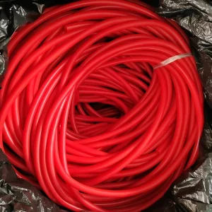 Latex Rubber Latex Resistance Bands & Tubes High Elastic for Fitness Workout