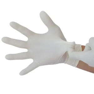 Latex Safety Gloves Latex Nitrile Goalkeeper Gloves