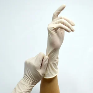 Latex Sterile Surgical Gloves