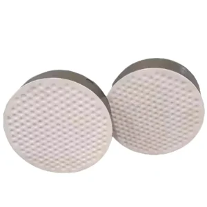 Lead Rubber Bearing Seismic Isolator for Buildings and Bridges