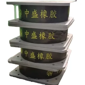 Lead Rubber Bearings for Building Seismic Base Isolation