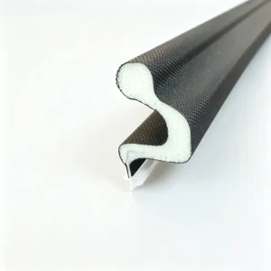 Leak Proof V Shape Foam Seal Window Rubber Seal Garage Door Seals for Wooden Door
