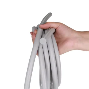 Libenli Factory Direct Sale Soft Flexible 14mm Solid Durable Silicone Tubing Rubber Hose
