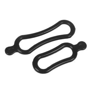 Light Rubber Band O Shaped Install Fitting Bicycles Accessory Waterproof Headlight Fixator Cycling Accessories