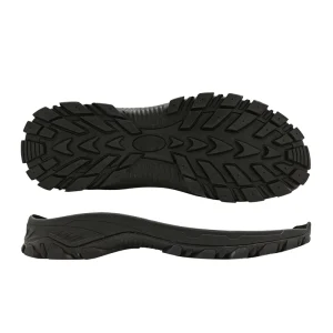 Lightweight MD Rubber Outdoor Sports Shoe Sole, Anti Slip Structure Process