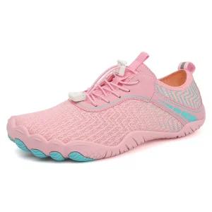 Lightweight Quick Drying Non Slip Breathable Summer Spring Barefoot Wet Beach Shoes for Unisex Athletic Sport Walking Fishing