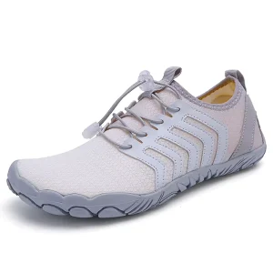 Lightweight Quick Drying Women’s Non Slip Breathable Aqua Water Barefoot Wet Beach Shoes Athletic Sport Walking Fishing Men