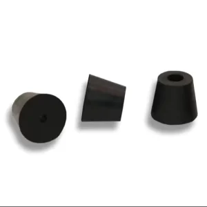Liquid Silicone Rubber (LSR) Shock Absorption Pad Household Product for Molding Rubber Parts