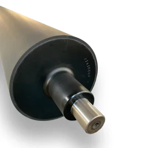 Liquid Silicone Rubber Roll Natural Rubber-Coated Roller for Medical Products