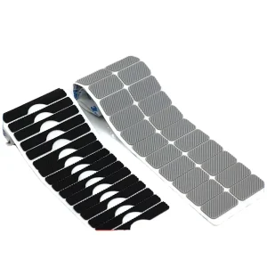 Lituo Silicone Rubber Foot Pad Waterproof Seal Ring Wear Resistant Aging Resistant Black Gray Customizable Model 1