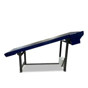 Logistics Carbon Steel Belt Conveyor Adjustable Speed PVC Belt Express Parcel Sorting Conveying Machine