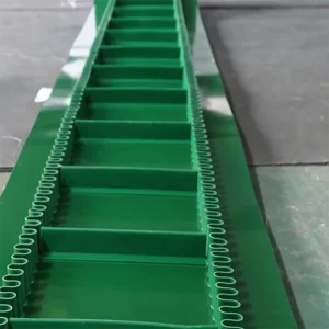Logistics and Warehousing Rubber Conveyor Belt Vertical PVC Inclined Mobile Lifting and Climbing Conveyor Belt