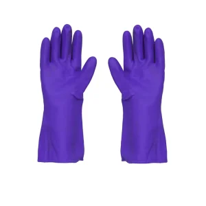 Long Chemical Resistant Nitrile Work Gloves