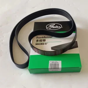 Long Service Life Rubber Pk Belt Power Transmission Belt 8PK1824 Multi ribbed Belt