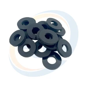 Longcheng Custom Gasket Manufacturer TOP Sale Food Grade Heat resisting Silicone EPDM Gasket O Ring Seal Flat Rubber Washer Seal