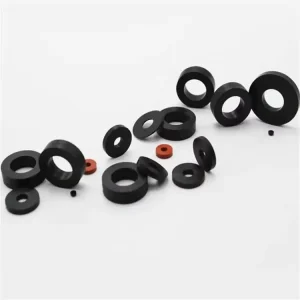 Longcheng Custom Modern Silicone Rubber Cone Seal Vial Stopper Waterproof ROHS CE Certified