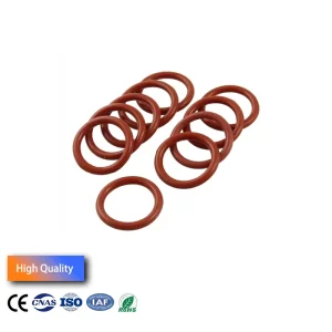 Longcheng Custom Rubber O Ring Various Materials & Sizes 20~90 Shore Hardness Customizable Sizes & Colors