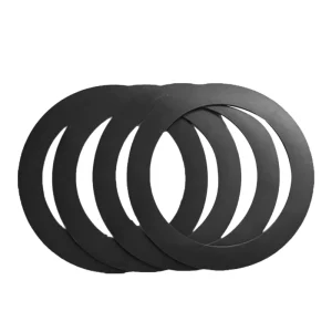 Longcheng Seals High Quality Rubber Silicone EPDM Gaskets Custom Shapes Drawings All Industries Samples Available Moulding