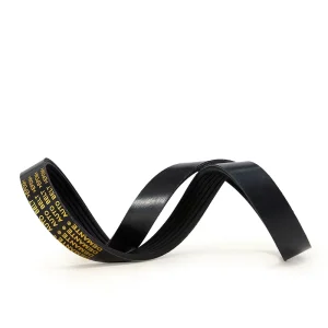 Low Noise Poly Ribbed Transmission Belt for Car Engine Air Conditioner