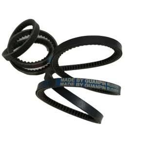 Low Noise Rubber V Belt for Automotive Transmission