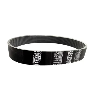 Low Power Consumption Transmission PK V-Belt
