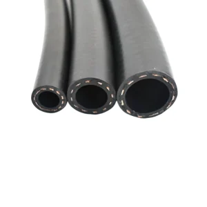 Low-Pressure Fabric-Ply Rubber Hose, Oil Resistant, for Water, Air, and Hydraulic Systems