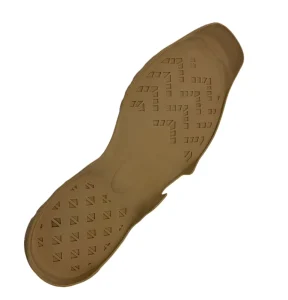 Low Profile Rubber Sole for Sleek and Modern Shoe Designs