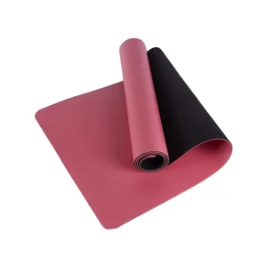 Luxury Customized Logo Anti Slip Natural PU Rubber Yoga Mats Stretching Mats