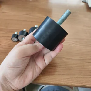 M4 M6 M8 M10 M12 M16 Anti-Vibration Rubber Isolator Shock Absorber Mount
