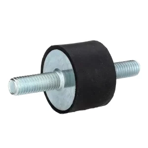 M5 M6 M8 M10 M12 Custom Rubber Shock Absorber Rubber Shock Rubber Absorber Rubber Vibration Rubber Damper Rubber Buffer