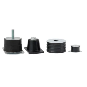 M8 Bolt Anti-Vibration Rubber Mount and Silent Block